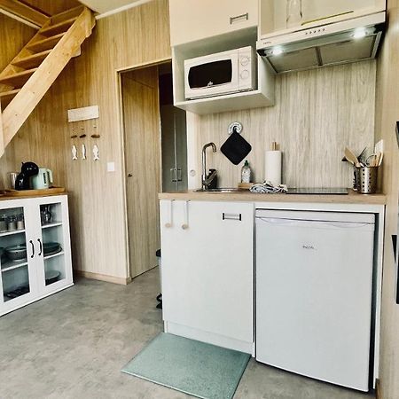 Tiny House Proche De Morgat Villa Crozon Dış mekan fotoğraf