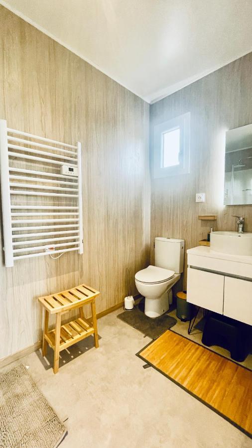 Tiny House Proche De Morgat Villa Crozon Dış mekan fotoğraf