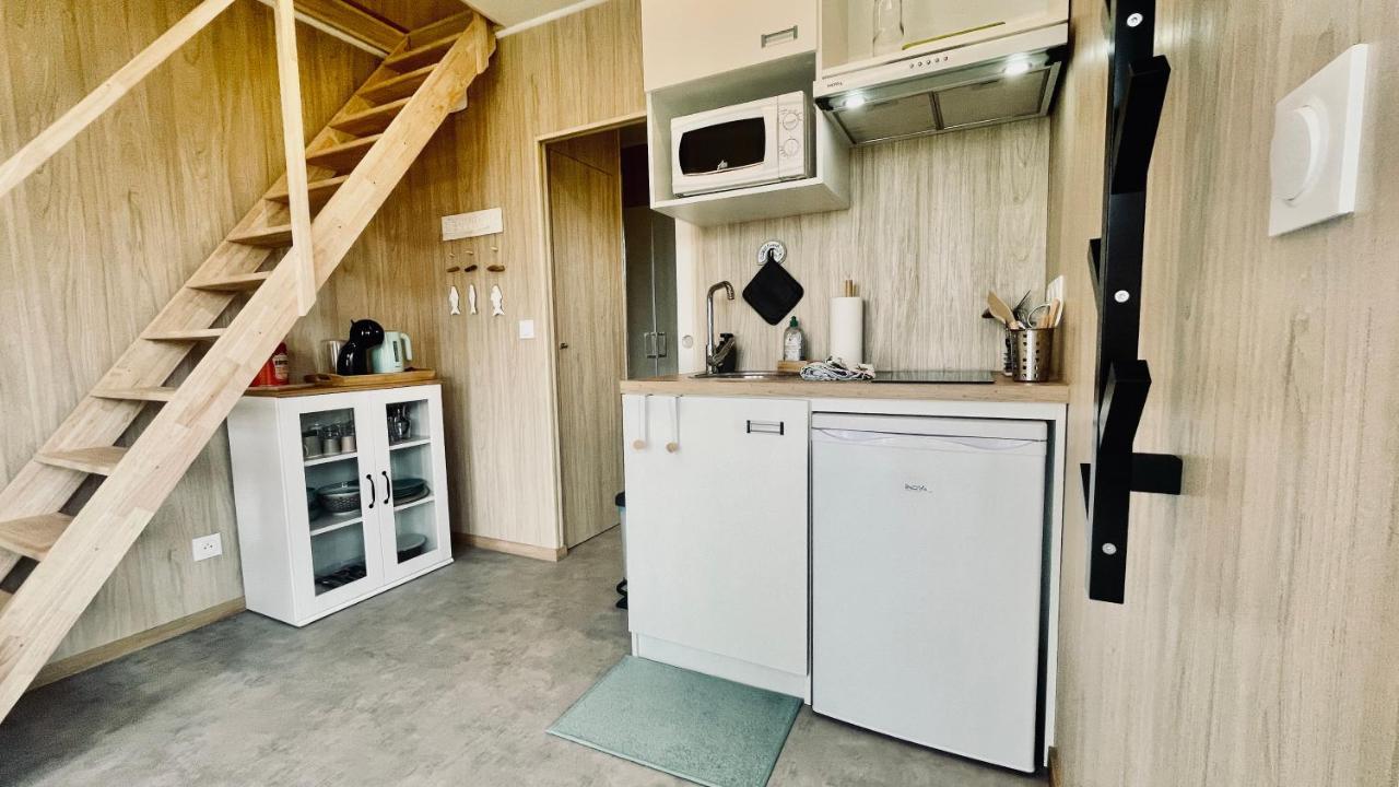 Tiny House Proche De Morgat Villa Crozon Dış mekan fotoğraf