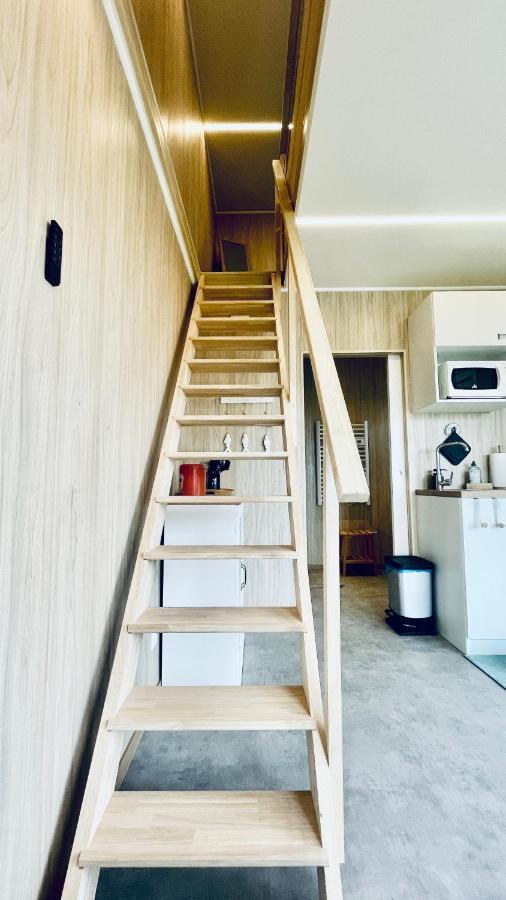 Tiny House Proche De Morgat Villa Crozon Dış mekan fotoğraf