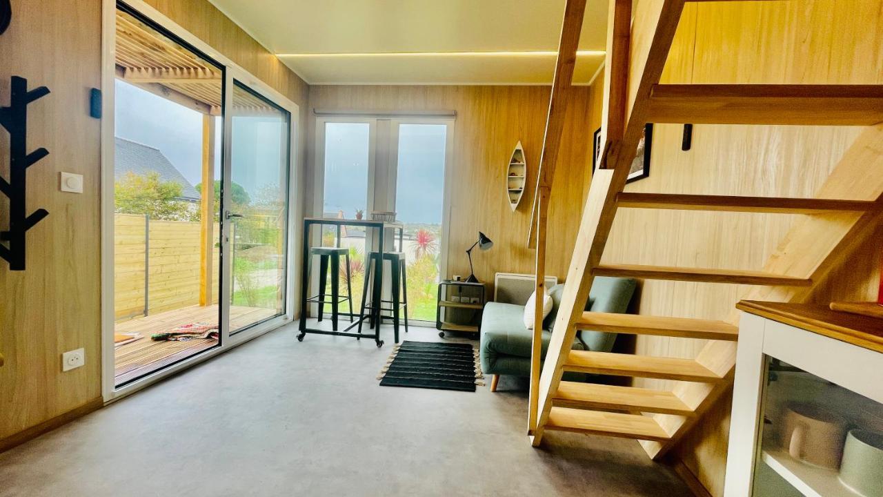 Tiny House Proche De Morgat Villa Crozon Dış mekan fotoğraf