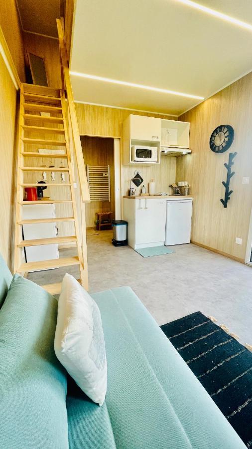 Tiny House Proche De Morgat Villa Crozon Dış mekan fotoğraf